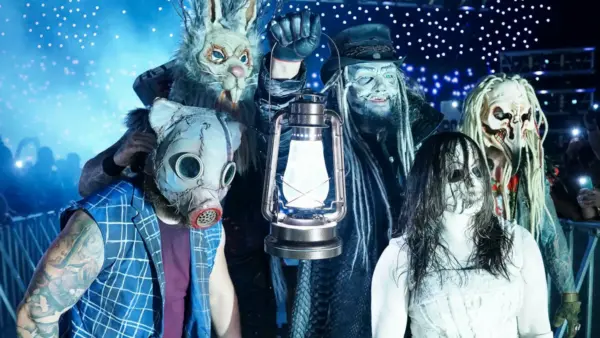 Wyatt Sicks’ Comeback Shakes Up WWE SmackDown