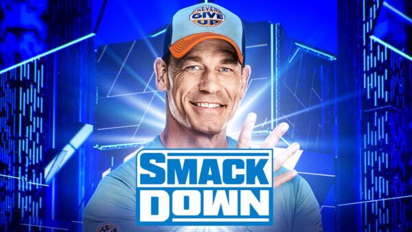 John Cena returns to SmackDown on the eve of a decisive clash with CM Punk