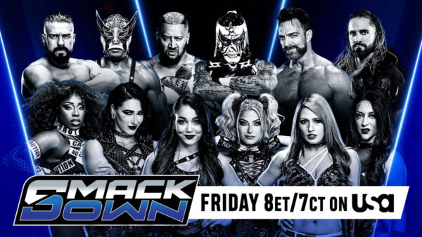 SmackDown Becomes the Battleground Before the Ladder Wars