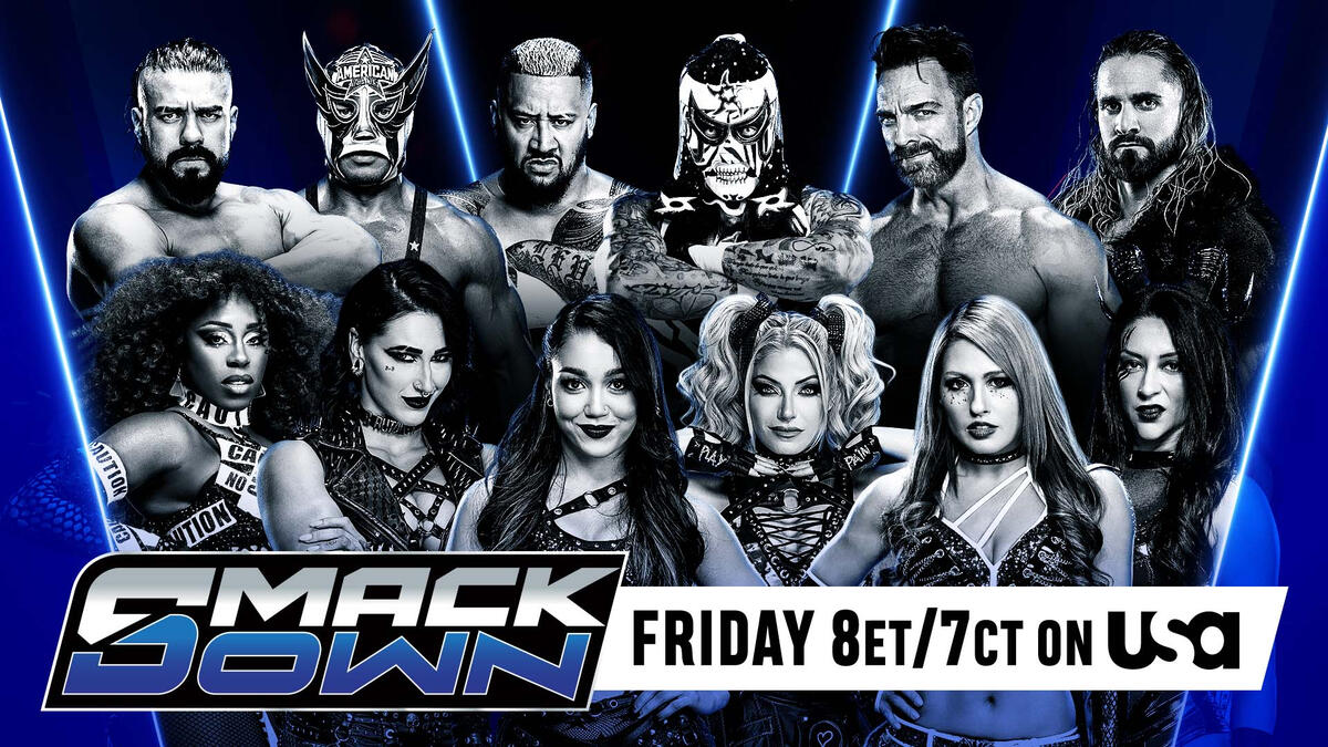 SmackDown Becomes the Battleground Before the Ladder Wars