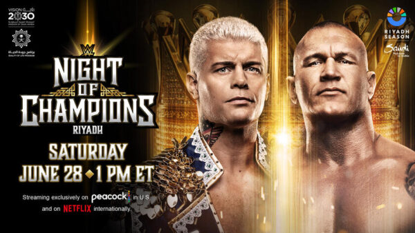 Cody Rhodes To Face Randy Orton At WWE Night Of Champions After Win Over Jey Uso