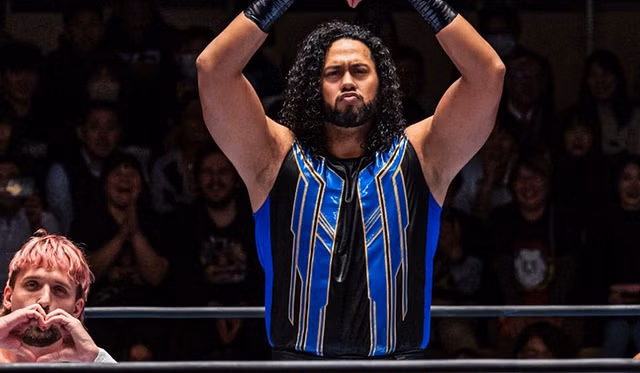 WWE Introduces New Ring Name for Hikuleo After Bold Debut