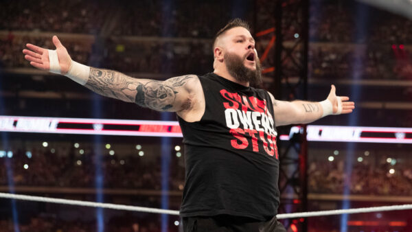 Kevin Owens’ WWE Future Uncertain After Serious Neck Injury