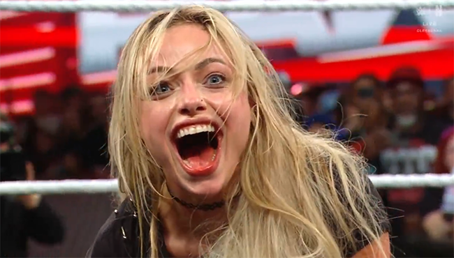 WWE Star Liv Morgan Targeted by Stalker in Disturbing Case