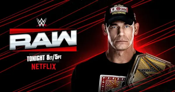 WWE Raw Results, Winners And Highlights (09/06/2025)