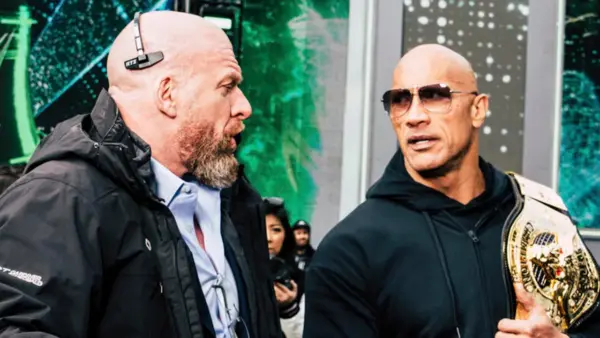 Backstage Crisis in WWE