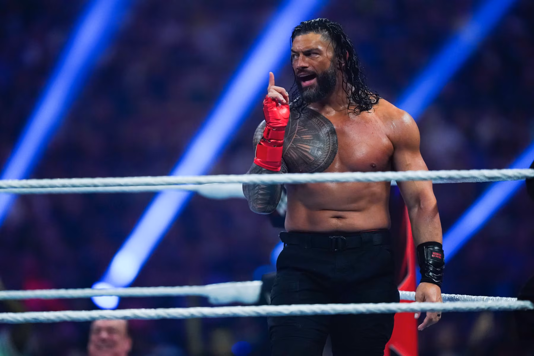 Roman Reigns Could Be on His Way Back at SummerSlam as Backstage Buzz Heats Up