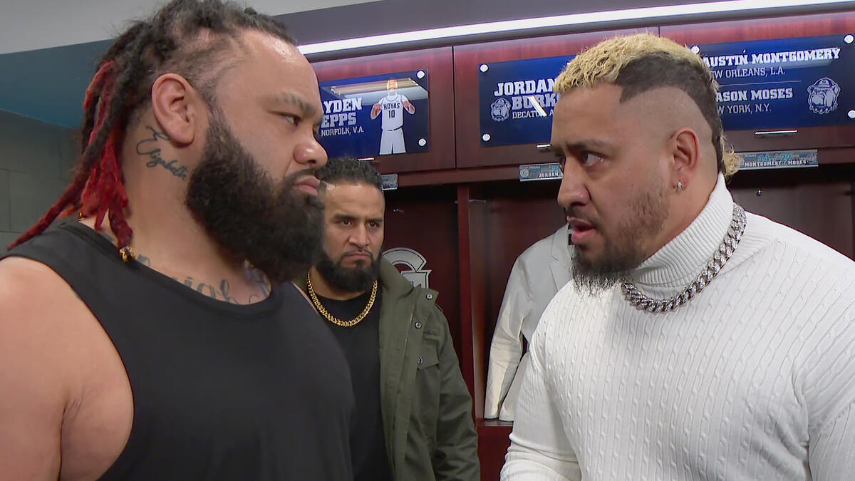 Jacob Fatu Must Apologize to Solo Sikoa for Another Shot at the U.S. Title