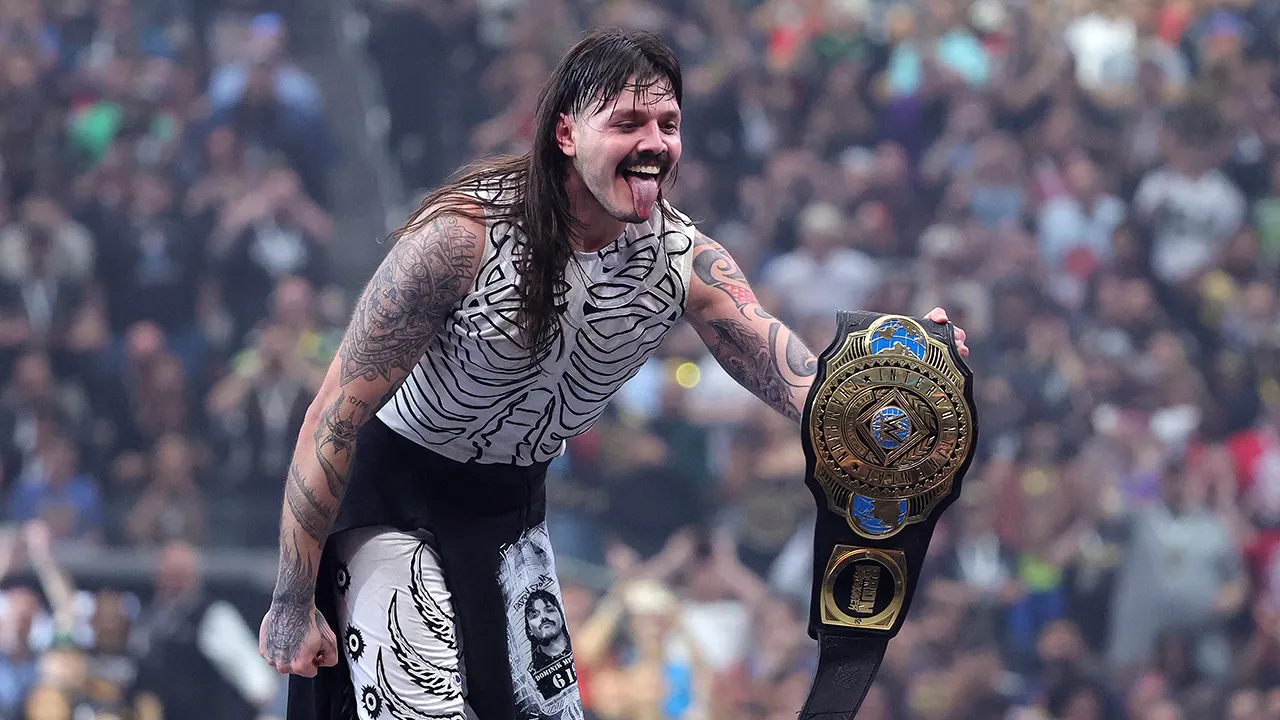 Dominik Mysterio Injury Forces Postponement of WWE Title Defense