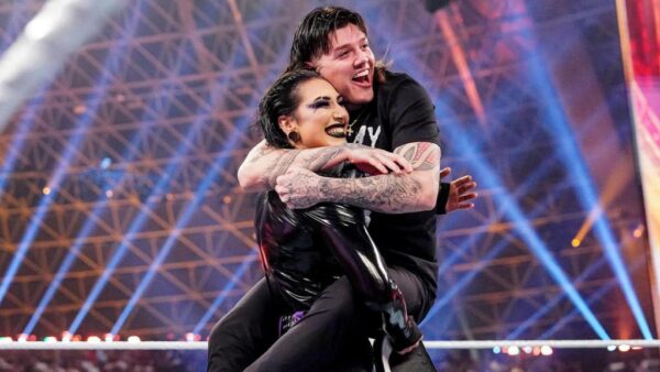 The Impact of Dominik Mysterio on Rhea Ripley’s Growth in WWE