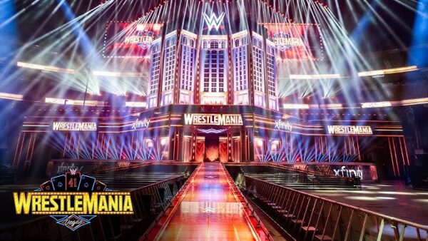 WrestleMania 42 Heads Back to Las Vegas