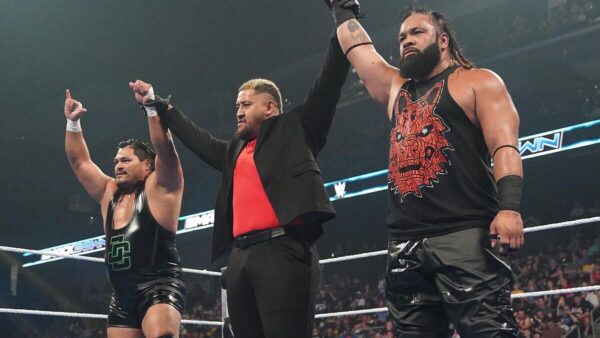 SmackDown Drama: Is The Bloodline Headed for a Complete Breakdown?