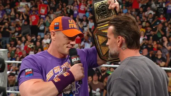 Backstage News On WWE’s Plans For John Cena’s Farewell Schedule