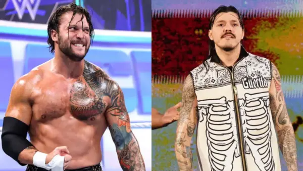 Dominik Mysterio lashes out on social media and accuses WWE star of lying after Night of Champions