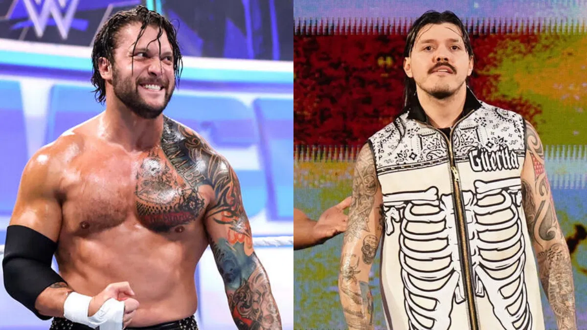 Dominik Mysterio lashes out on social media and accuses WWE star of lying after Night of Champions
