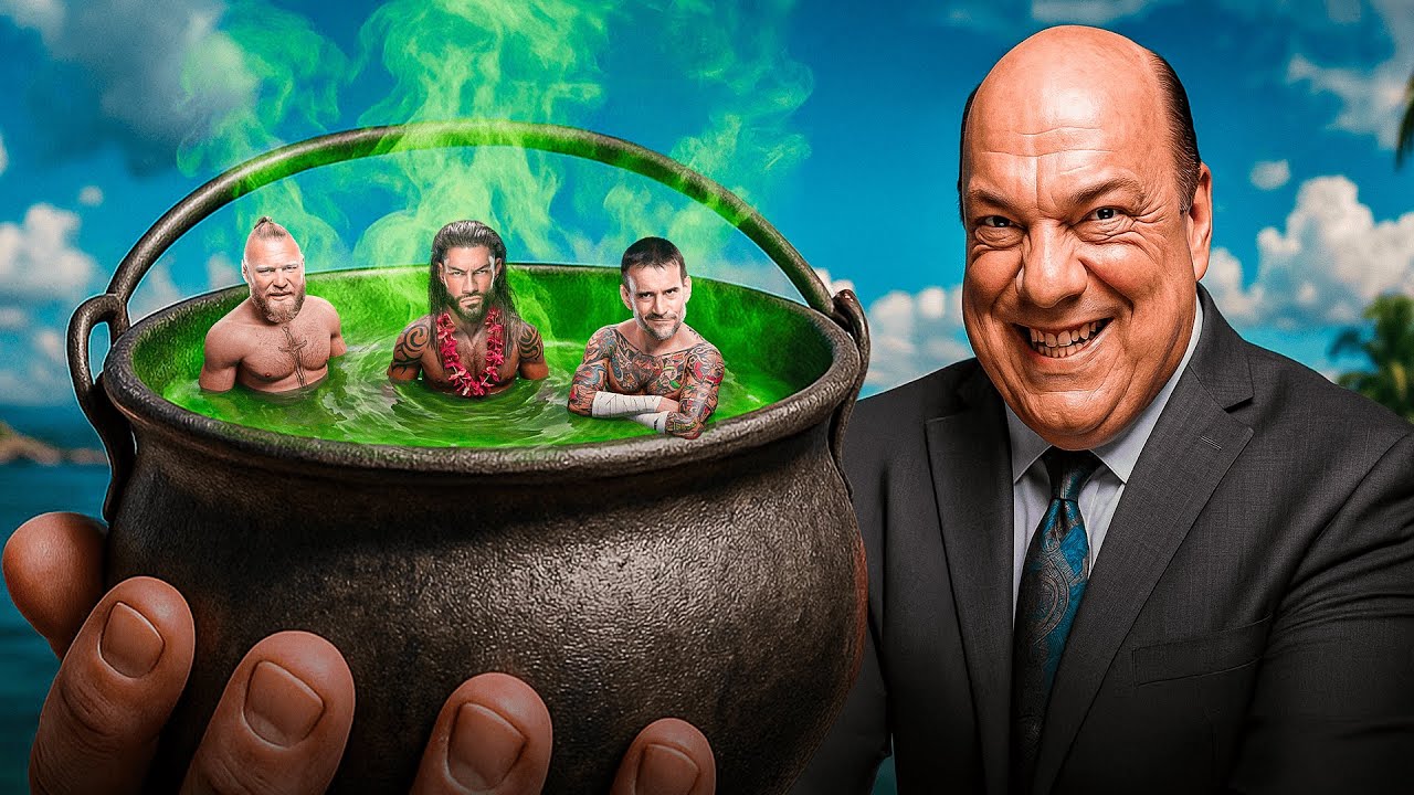 Every Time Paul Heyman Betrayed His Clients