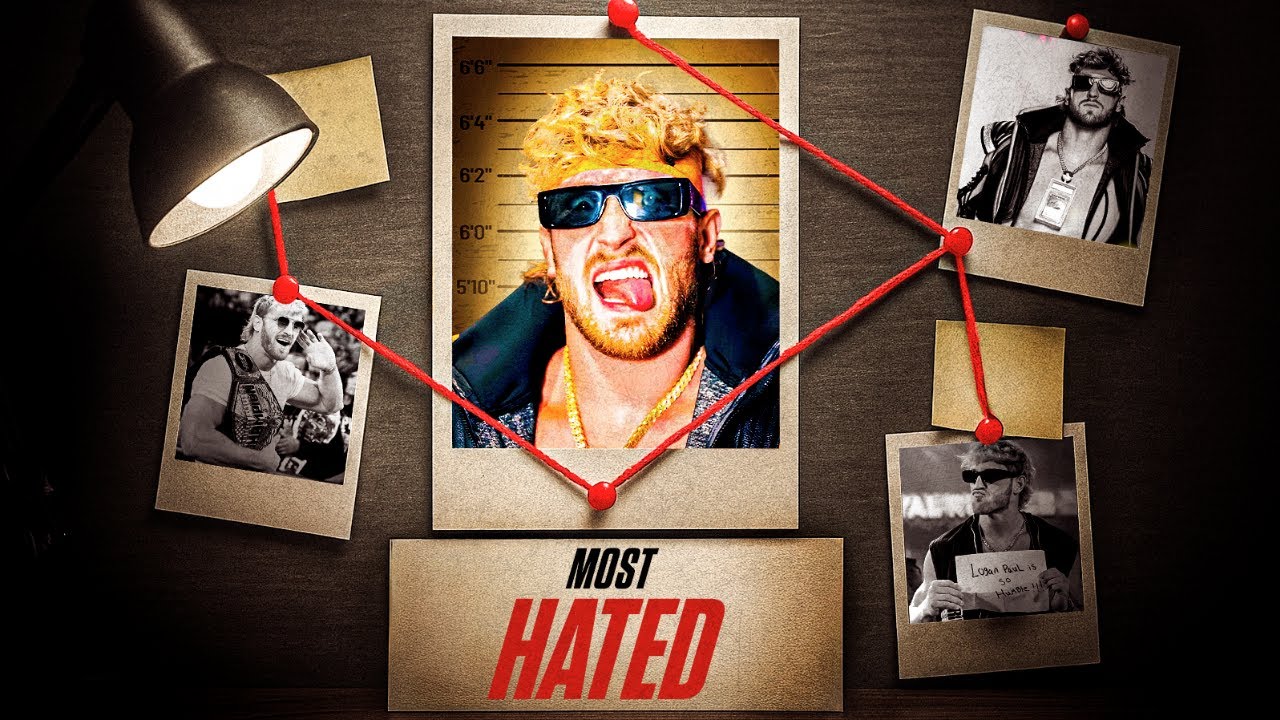 How Logan Paul Became the Most Hated Man in WWE