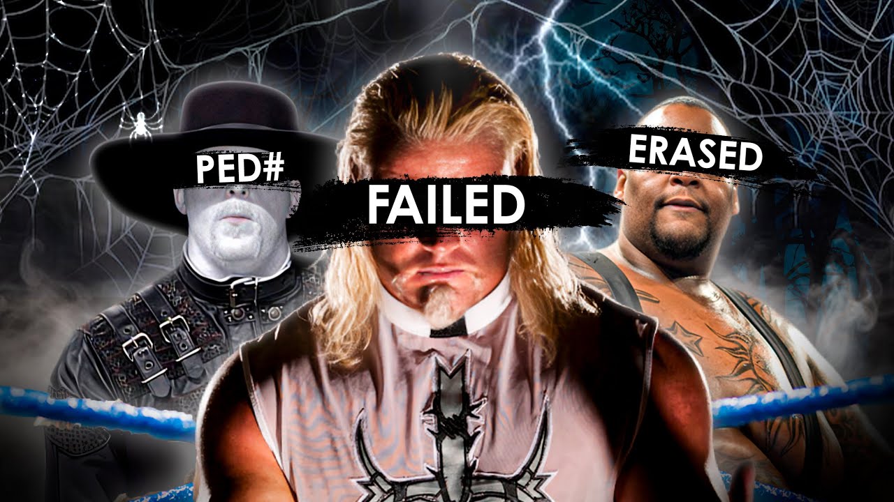 10 Supernatural Wrestling Gimmicks That Went Horribly Wrong