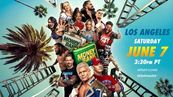Everything About WWE Money in the Bank 2025