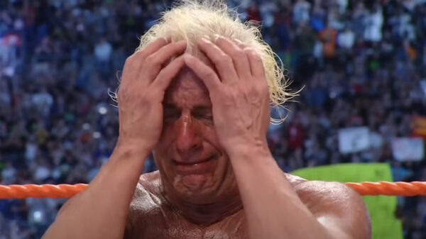 Ric Flair Faces Cancer Challenge Again at 75
