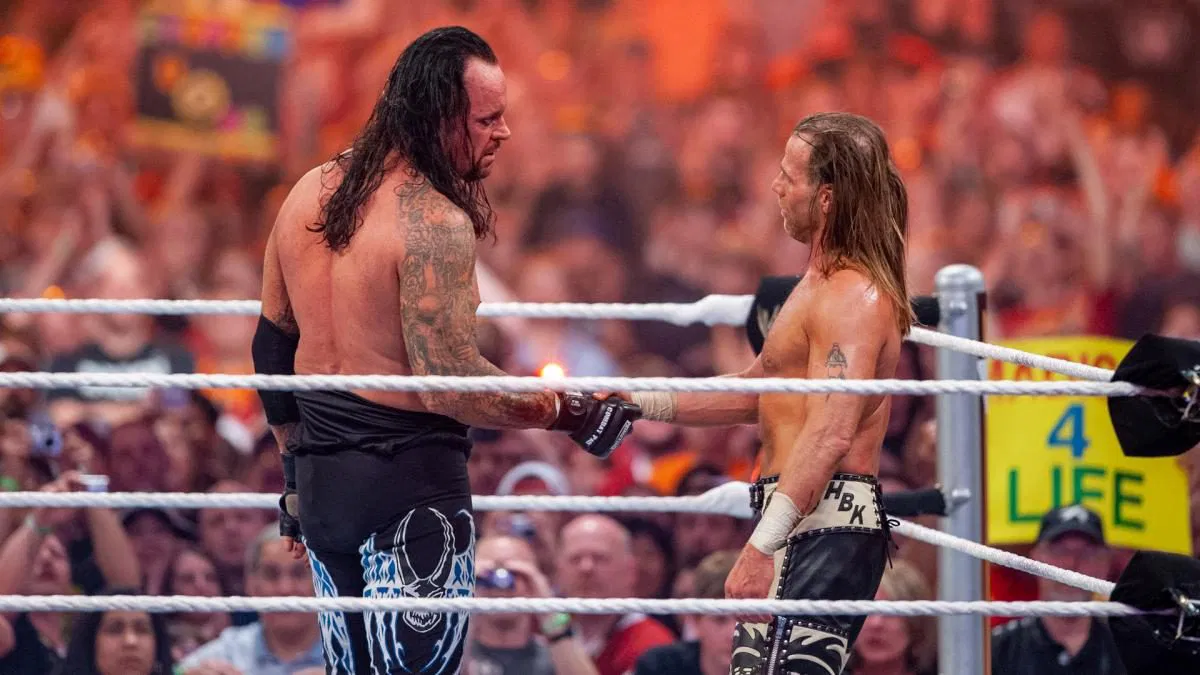 Top 10 Unforgettable WWE Matches
