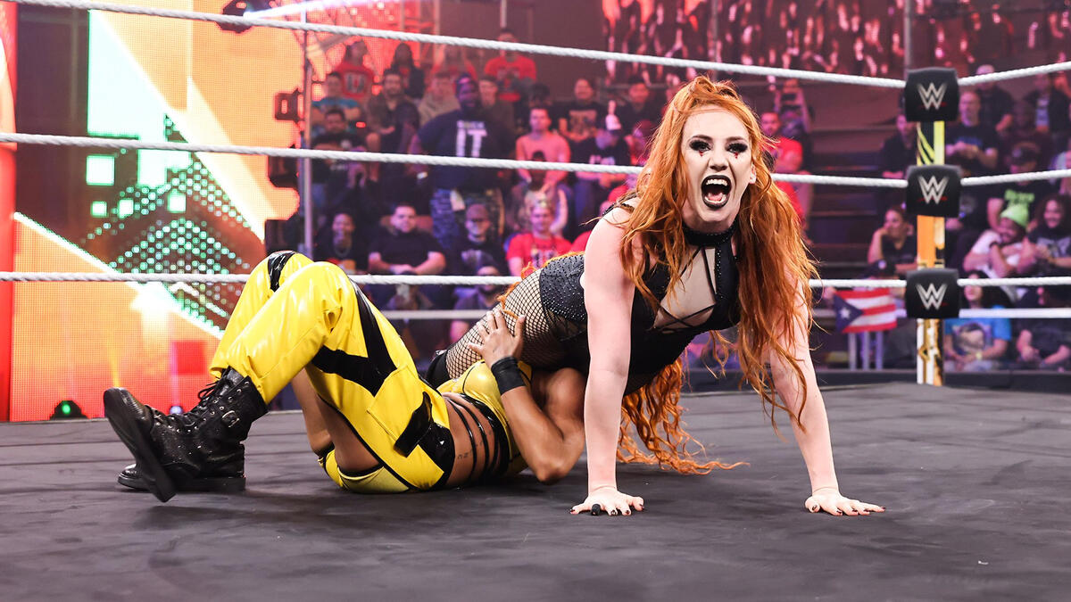 Isla Dawn Set to Reinvent Herself with Possible Move to AEW