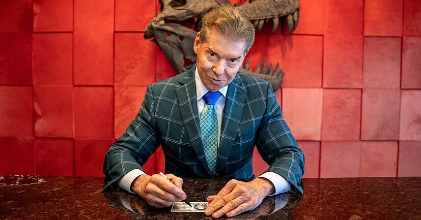 Vince McMahon’s Post-WWE Plans Take Shape With New Trademark Filing
