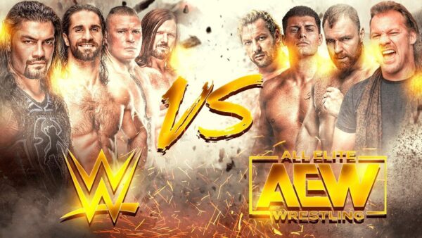 WWE Reportedly Eyeing Popular AEW Stars as Contracts Near Expiration