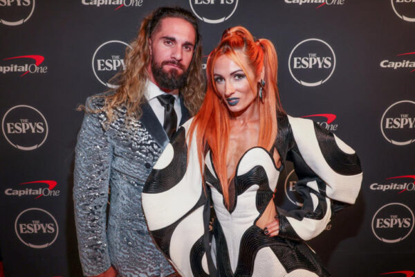 Seth Rollins and Becky Lynch’s Los Angeles Home Invaded by Thieves