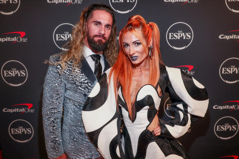 Seth Rollins and Becky Lynch’s Los Angeles Home Invaded by Thieves