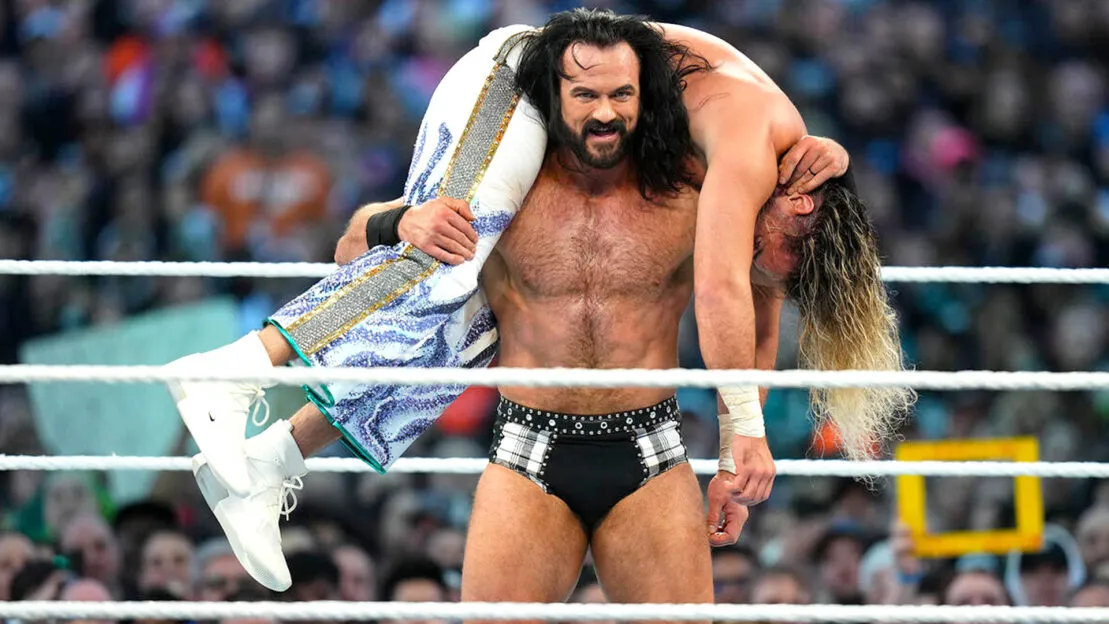 What Drew McIntyre Changed to Return Stronger Than Ever in WWE