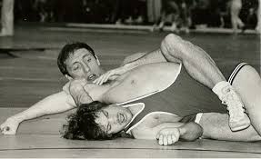 Gold Medal Camp Welcomes Record-Breaking Wrestler Wade Schalles