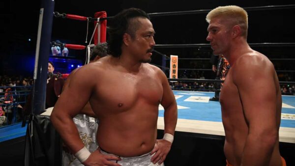 Wrestling Star Hirooki Goto Brings E. Honda to Life in Street Fighter Adaptation