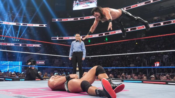 Update on Seth Rollins’ Condition After WWE Injury