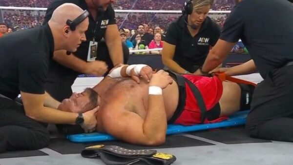 Samoa Joe’s AEW Exit Explained