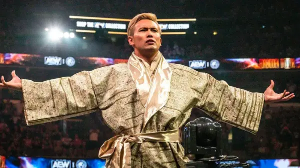 AEW President Tony Khan Responds to All In Chaos with Updated Title Regulations