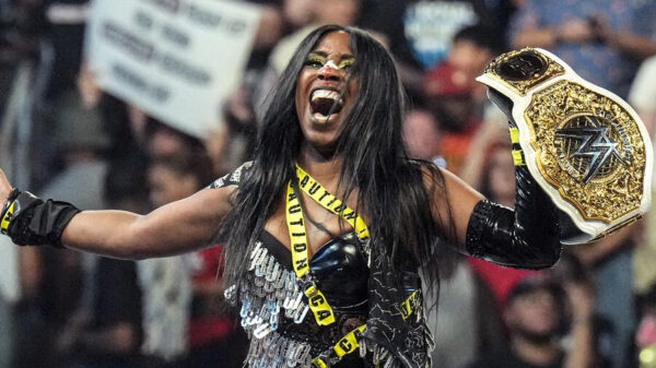 Naomi’s Victory Headlines a Critically Acclaimed WWE Evolution