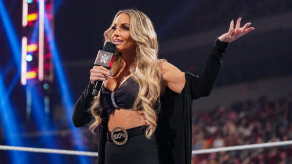 Trish Stratus Says the Asuka Dream Match Was Pure Fiction