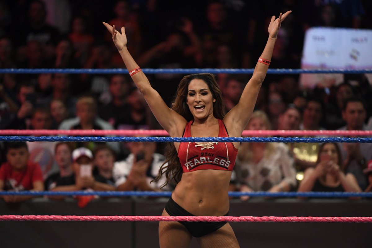 Nikki Bella Opens Up About Muscle Memory Mistake in Raw Comeback