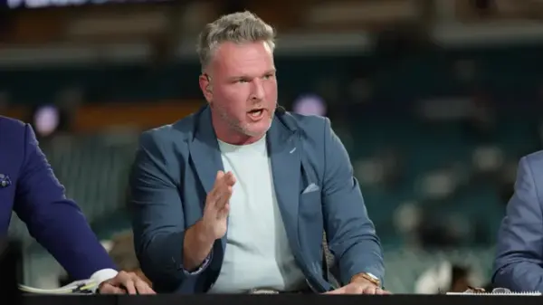 What Drove Pat McAfee to Step Away from WWE