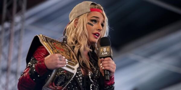 AEW’s Women’s Scene Heats Up