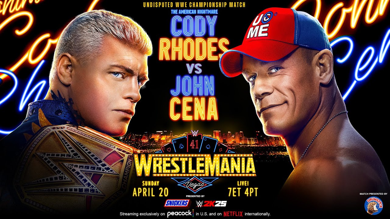 John Cena Returns for Critical SummerSlam Moment