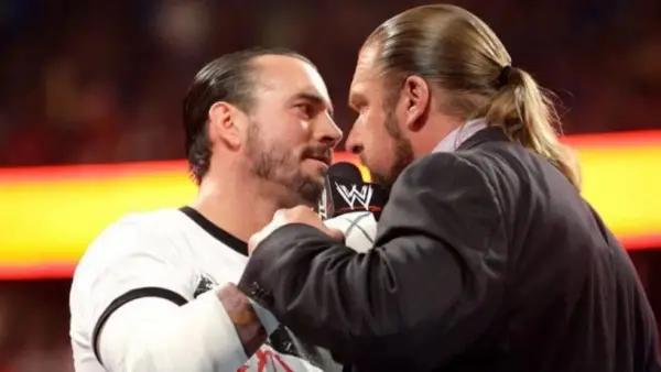 CM Punk Shares Insights on His Evolving Partnership with Triple H