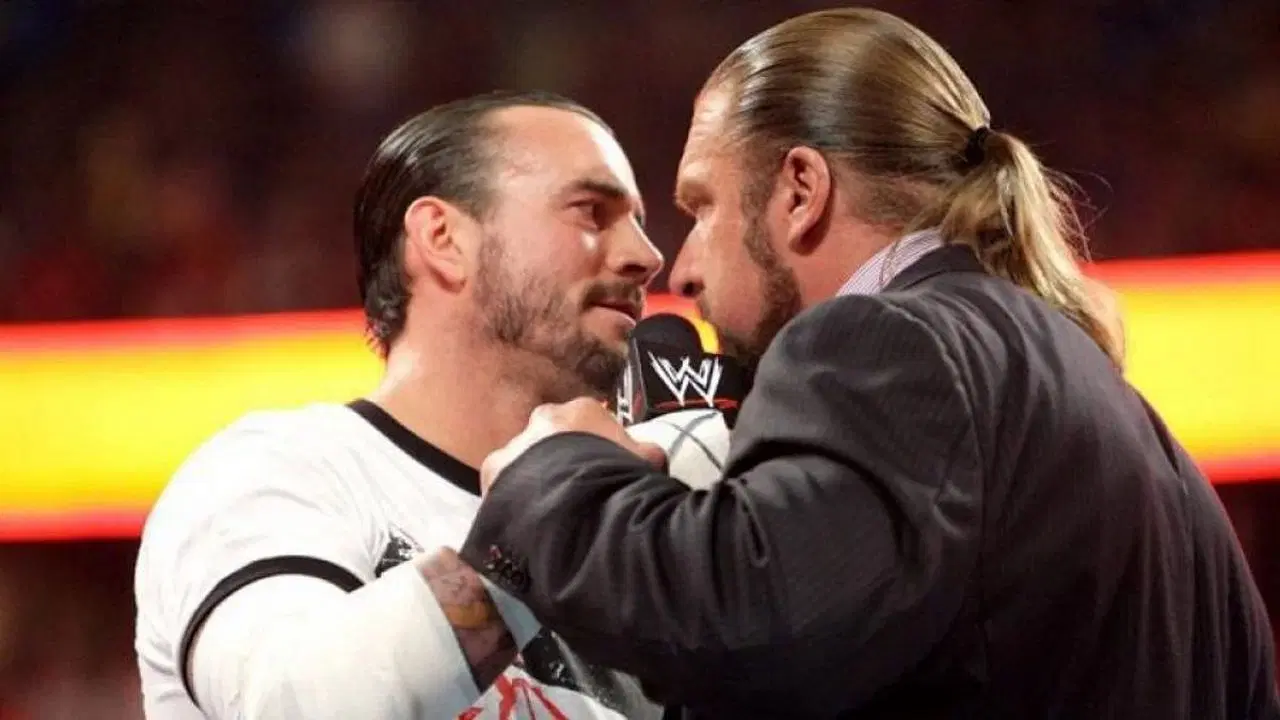 CM Punk Shares Insights on His Evolving Partnership with Triple H