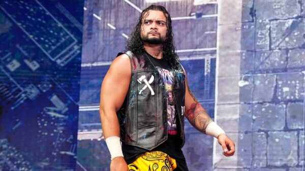 Mike Santana Reflects on His Past with Ortiz and Future in TNA