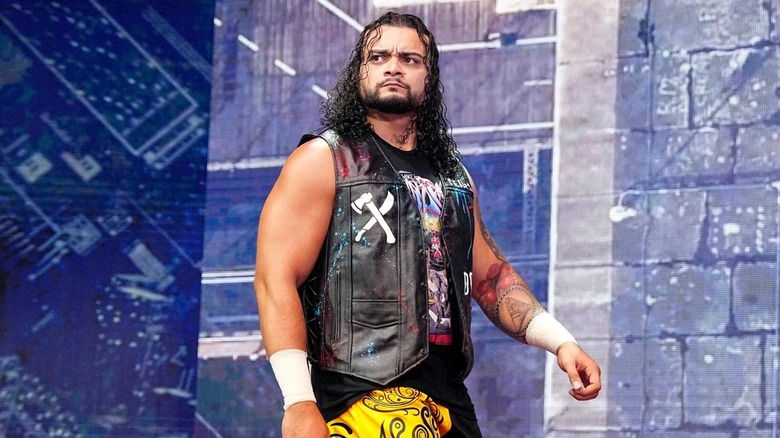 Mike Santana Reflects on His Past with Ortiz and Future in TNA