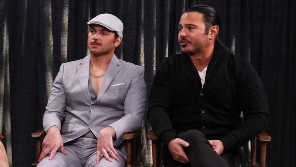 The Young Bucks Step Back at AEW