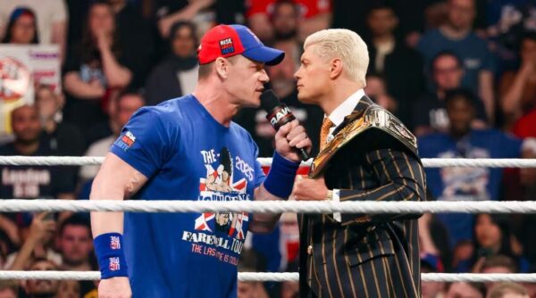 SummerSlam Stakes Rise as Cody Rhodes and John Cena Set for Street Fight