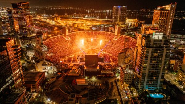 WWE Survivor Series in San Diego: City Invests Big in November Spectacle