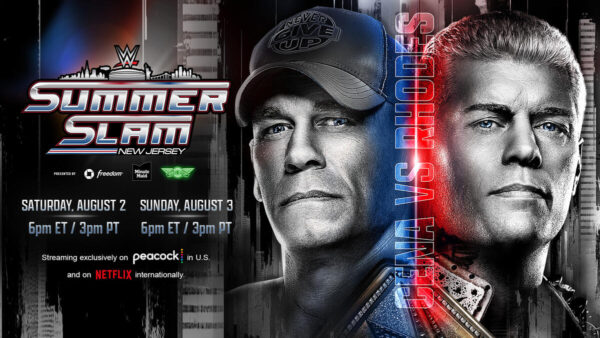AJ Styles Returns to the IC Title Picture as SummerSlam Adds New Stipulations and Shocking Twists